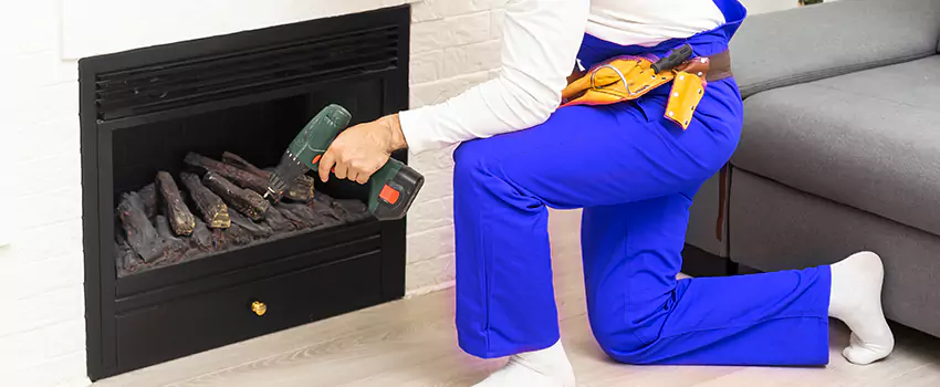 Fireplace Hearth Inspection And Repair in Yorba Linda, California