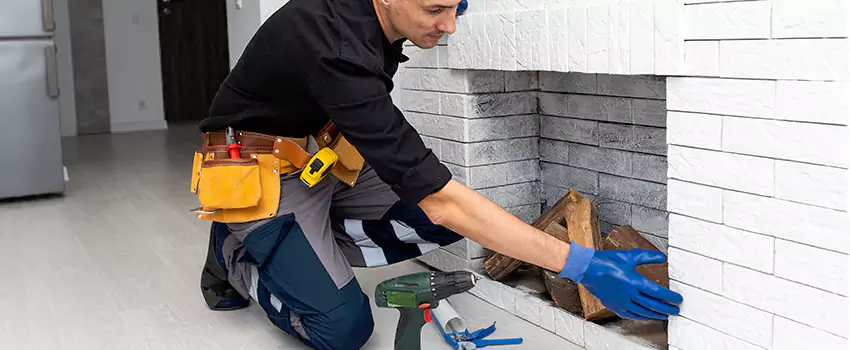 Top Fireplace Installation Company in Yorba Linda, California