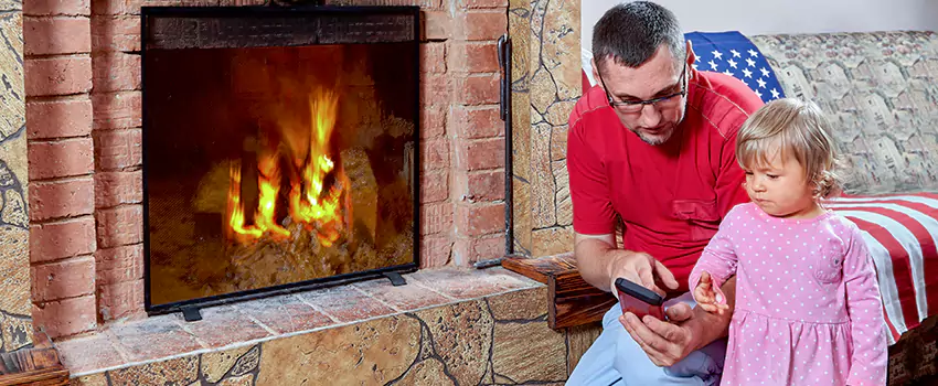 Fireplace Safety Locks For Kids in Yorba Linda, CA