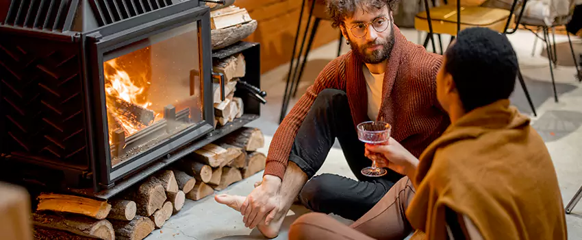 Fireplace Leaky Roof Repair in Yorba Linda, California