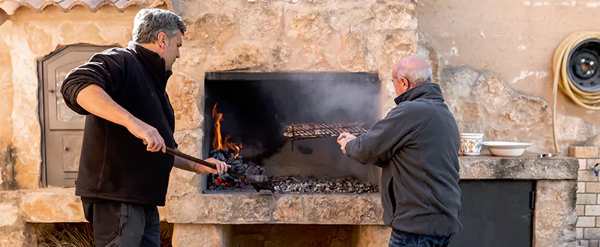Cost of Fireplace Sweep Service in Yorba Linda, CA