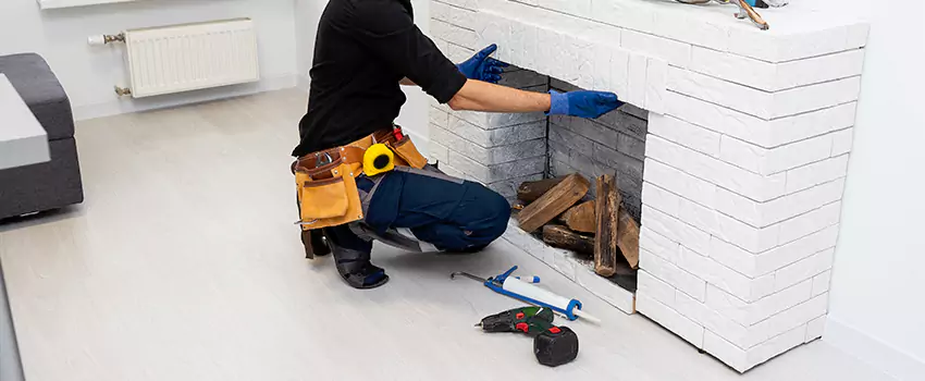 Masonry Fireplace Technician in Yorba Linda, California