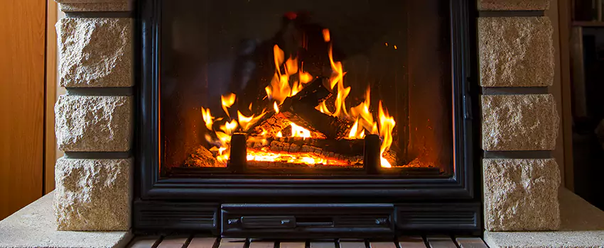 Fireplace Xtrordinair Probuilder Gas Fireplace Installation in Yorba Linda, CA