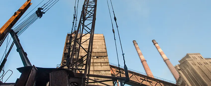 Industrial Chimneys Foundation Repair Services in Yorba Linda, CA