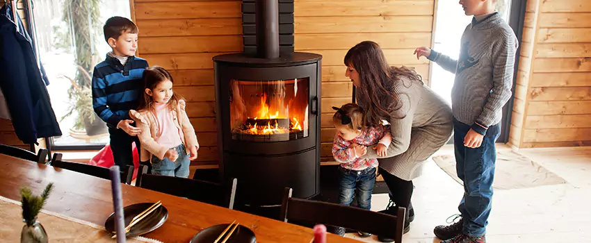 Jøtul Gas Fireplace Inspection Service in Yorba Linda, California