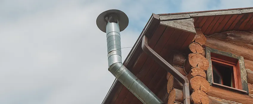 Cracks Repair for Leaking Chimney in Yorba Linda, California