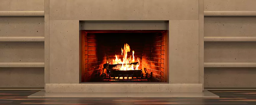 Majestic Trilliant Series Gas Fireplace Insert Repair in Yorba Linda, California