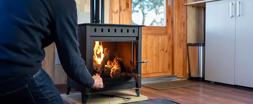 Open Flame Fireplace Fuel Tank Repair And Installation Services in Yorba Linda, California