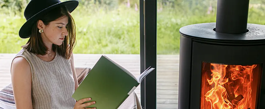 Pellet Stove Chimney Inspection in Yorba Linda, CA