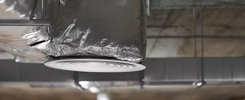 Signs of Dust Accumulation in Vents in Yorba Linda, CA