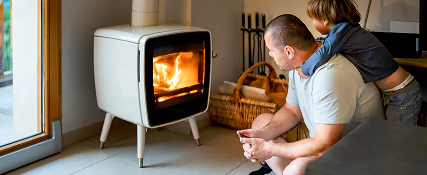 Wood Stove Stone Chimneys Installation Services in Yorba Linda, CA