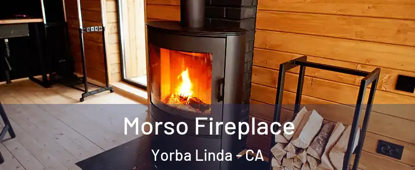  Morso Fireplace Yorba Linda - CA